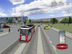 Descargar Tram Driver Simulator 2018 Simuladores para Android captura de pantalla 6