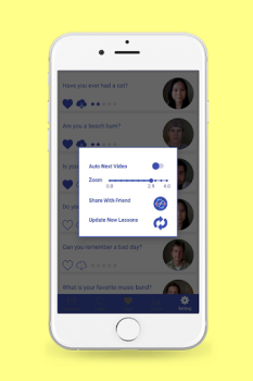 Descargar 1 Minute English Educación para Android captura de pantalla 7