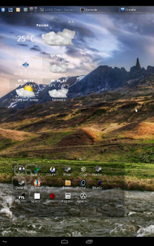 Descargar bVNC: Secure VNC Viewer Trabajo para Android captura de pantalla 4