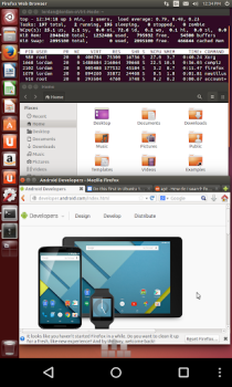 Descargar bVNC: Secure VNC Viewer Trabajo para Android captura de pantalla 5