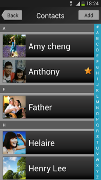 Descargar Easy Connect Personalización para Android captura de pantalla 5
