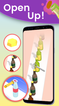 Descargar Antiestress : Relaxing Games Juegos casuales para Android captura de pantalla 5