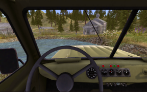 Descargar 4x4 SUV rusa 2 Raza para Android captura de pantalla 2