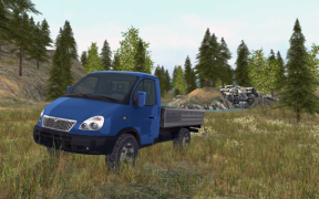 Descargar 4x4 SUV rusa 2 Raza para Android captura de pantalla 4