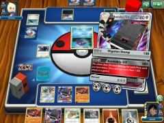 Descargar JCC Pokémon Online Juegos de mesa para Android captura de pantalla 3