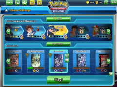 Descargar JCC Pokémon Online Juegos de mesa para Android captura de pantalla 5