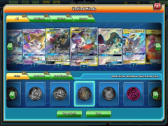 Descargar JCC Pokémon Online Juegos de mesa para Android captura de pantalla 7