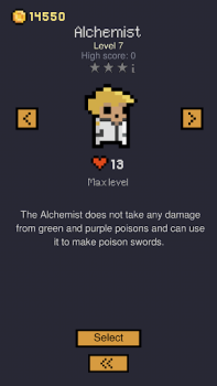 Descargar Dungeon Cards Rompecabezas para Android captura de pantalla 5