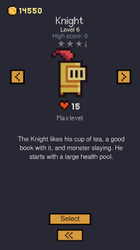 Descargar Dungeon Cards Rompecabezas para Android captura de pantalla 6