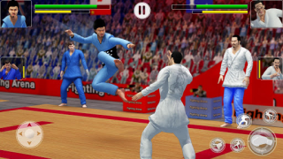 Descargar Karate Fighter: Fighting Games Juegos de acción para Android captura de pantalla 2