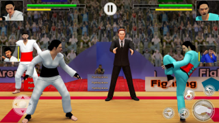 Descargar Karate Fighter: Fighting Games Juegos de acción para Android captura de pantalla 3