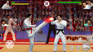 Descargar Karate Fighter: Fighting Games Juegos de acción para Android captura de pantalla 4