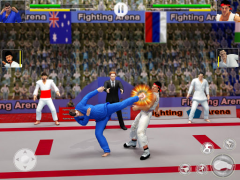 Descargar Karate Fighter: Fighting Games Juegos de acción para Android captura de pantalla 5