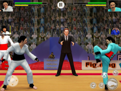 Descargar Karate Fighter: Fighting Games Juegos de acción para Android captura de pantalla 7