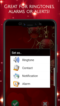 Descargar Tonos de navidad Personalización para Android captura de pantalla 3