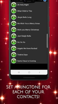 Descargar Tonos de navidad Personalización para Android captura de pantalla 4
