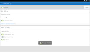 Descargar Auto Limpiar Herramientas para Android captura de pantalla 5