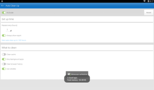 Descargar Auto Limpiar Herramientas para Android captura de pantalla 6