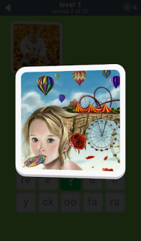 Descargar 600 Palabras Juegos de palabras para Android captura de pantalla 4
