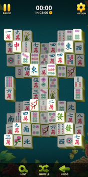 Descargar Mahjong Blossom Solitaire Rompecabezas para Android captura de pantalla 5