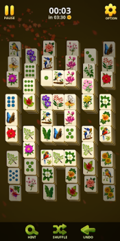 Descargar Mahjong Blossom Solitaire Rompecabezas para Android captura de pantalla 6