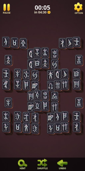 Descargar Mahjong Blossom Solitaire Rompecabezas para Android captura de pantalla 7