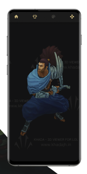 Descargar Khada (Outdated Version) Entretenimiento para Android captura de pantalla 2