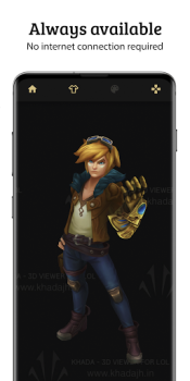 Descargar Khada (Outdated Version) Entretenimiento para Android captura de pantalla 4