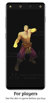 Descargar Khada (Outdated Version) Entretenimiento para Android captura de pantalla 5