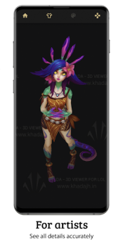 Descargar Khada (Outdated Version) Entretenimiento para Android captura de pantalla 6