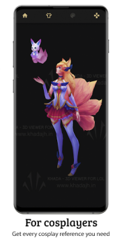 Descargar Khada (Outdated Version) Entretenimiento para Android captura de pantalla 7