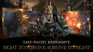 Descargar Blade II - The Return of Evil Juegos de rol para Android captura de pantalla 2