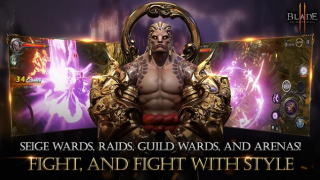 Descargar Blade II - The Return of Evil Juegos de rol para Android captura de pantalla 3