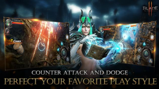 Descargar Blade II - The Return of Evil Juegos de rol para Android captura de pantalla 4