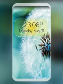 Descargar Relojes digitales Personalización para Android captura de pantalla 3