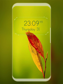 Descargar Relojes digitales Personalización para Android captura de pantalla 4