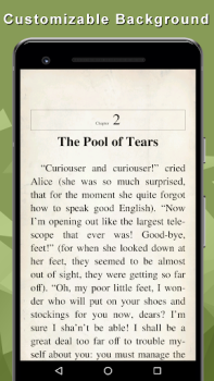 Descargar Librera: todo para la lectura Libros y referencia para Android captura de pantalla 3