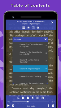 Descargar Librera: todo para la lectura Libros y referencia para Android captura de pantalla 5