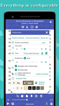 Descargar Librera: todo para la lectura Libros y referencia para Android captura de pantalla 7