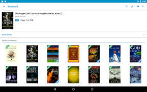 Descargar Ebook Reader Libros y referencia para Android captura de pantalla 7