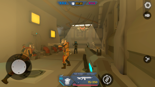 Descargar Call of Guns: Arena capture 3D Juegos de acción para Android captura de pantalla 2