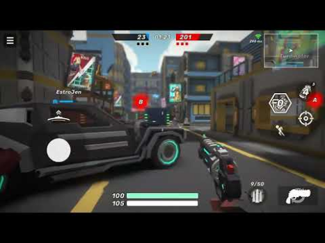 Descargar Call of Guns: Arena capture 3D Juegos de acción para Android captura de pantalla 3