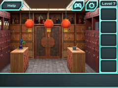 Descargar Can You Escape 6 Rompecabezas para Android captura de pantalla 3