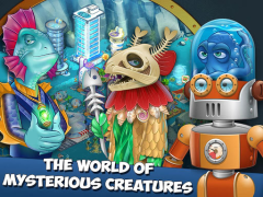 Descargar Aquapolis. Construir megapolis Simuladores para Android captura de pantalla 4