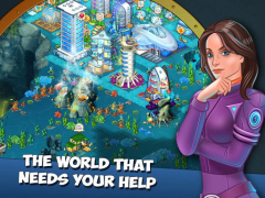 Descargar Aquapolis. Construir megapolis Simuladores para Android captura de pantalla 6