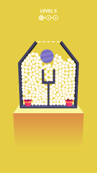 Descargar Popcorn Burst Juegos casuales para Android captura de pantalla 4