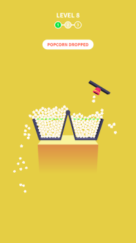 Descargar Popcorn Burst Juegos casuales para Android captura de pantalla 5