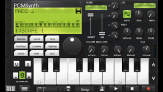 Descargar Caustic Presets Drum Kits Música y audio para Android captura de pantalla 2
