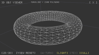 Descargar 3D OBJ Viewer Herramientas para Android captura de pantalla 4