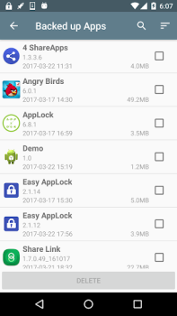 Descargar Transferencia de archivos Wifi Herramientas para Android captura de pantalla 6